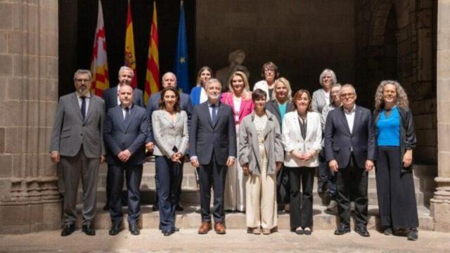 La Comisión Especial sobre la Crisis de la Vivienda en la UE del Parlamento Europeo visita Barcelona