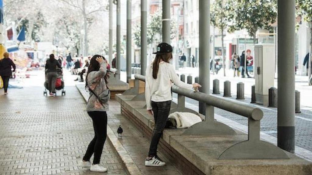 El barri de Verdum de Nou Barris