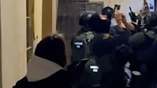 Operativo contra el grupo criminal especializado en robos por España