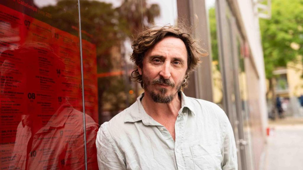 El actor Iván Massagué