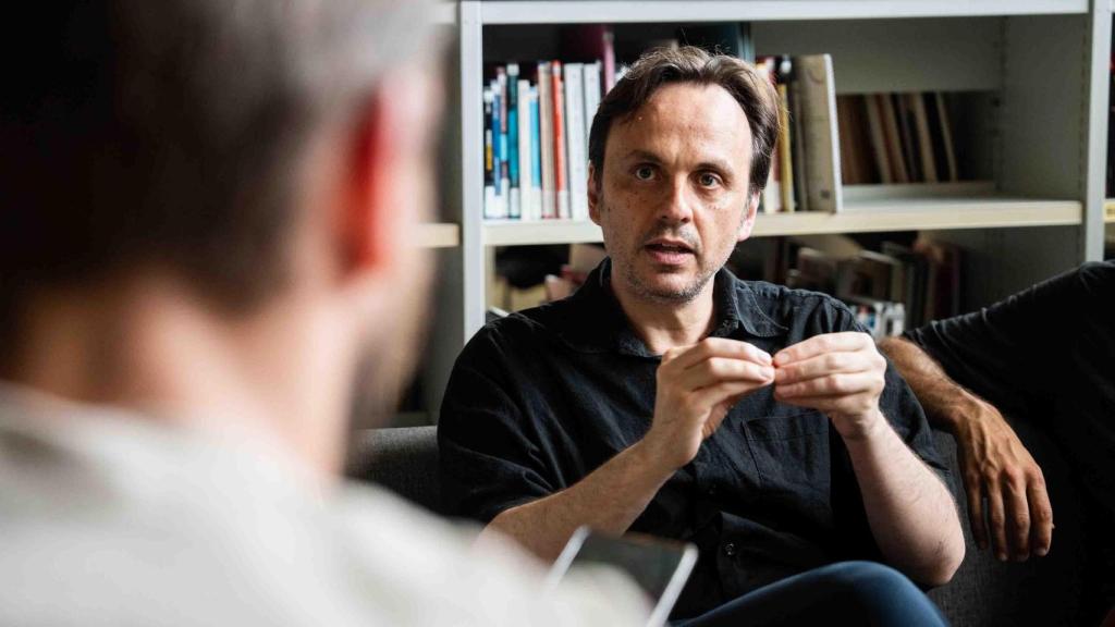 Entrevista con Ivan Morales