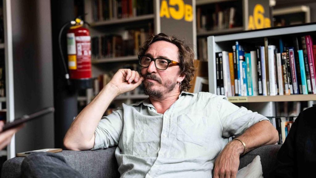 Entrevista con Ivan Massagué