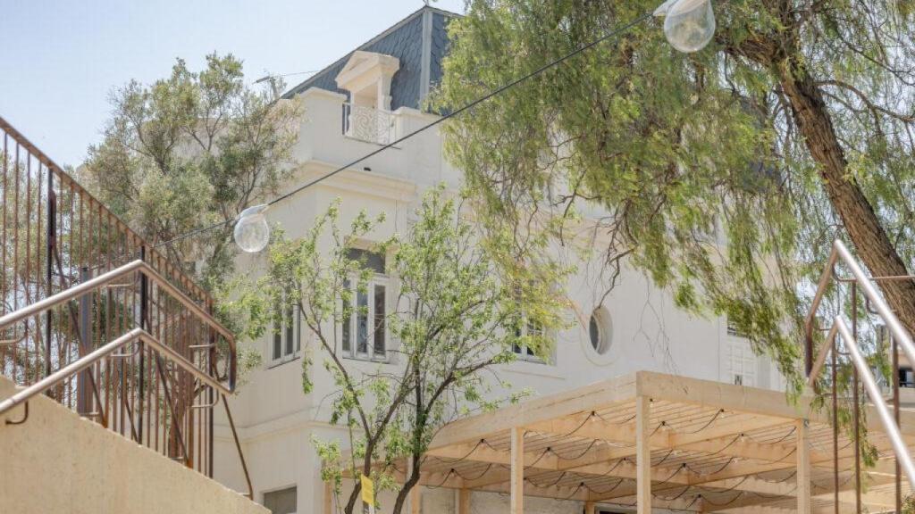 Espai Canals Junyer, a Vallcarca