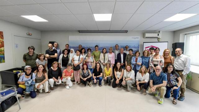 Presentación de la avaluación del proyecto Vesta