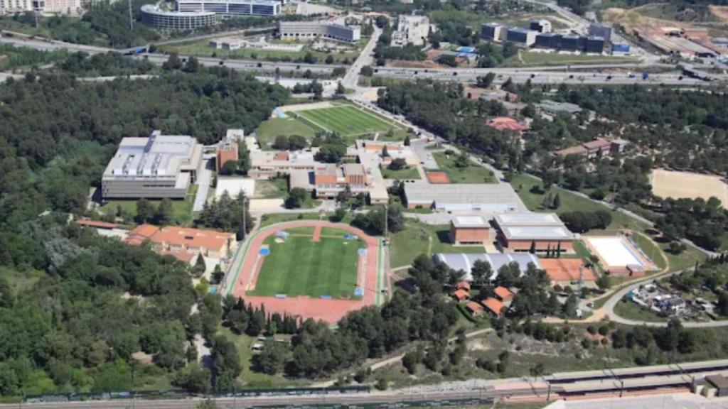 El CAR de Sant Cugat