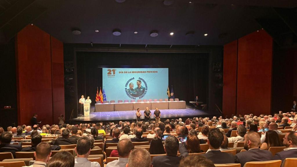 El 21º aniversario del Día de la Seguridad Privada