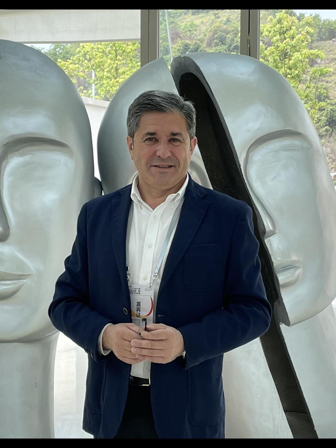 Juan Manuel Sevillano, Managing director de Stoneweg Places & Experiences