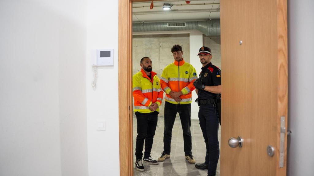 Una pràctica del bulevard a l'ISPC