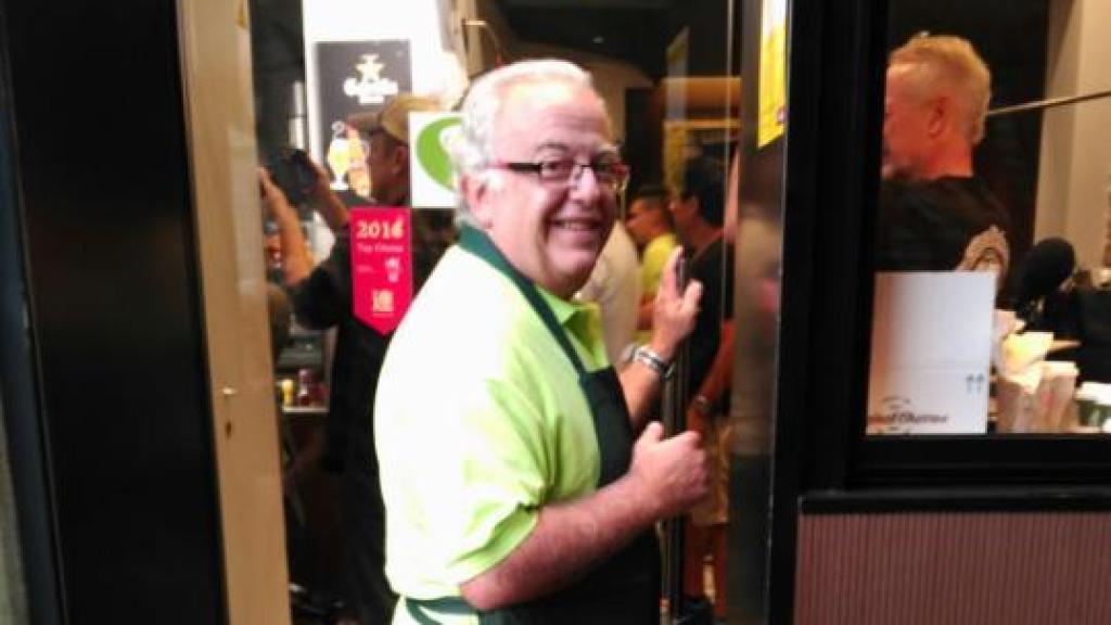 Josep Conesa, última generación de Conesa Entrepans