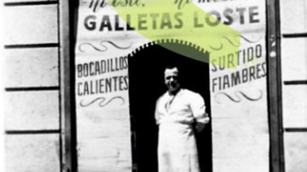 Don Pedro Conesa, segunda generación de Condesa Entrepans