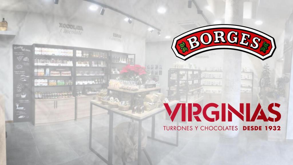 Cierra la planta de producción de Virginias Turrones tres meses después de que la propietaria de la marca llegase a un acuerdo comercial con Borges