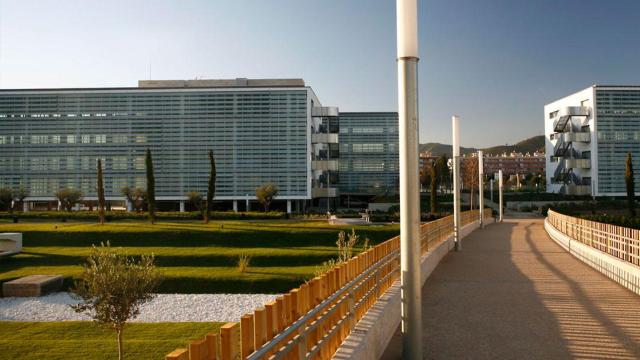Parque de negocios de Viladecans, epicentro empresarial del Baix Llobregat