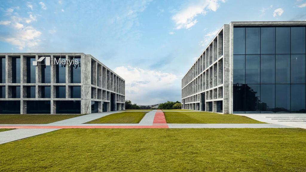 Campus de Metyis en Portugal