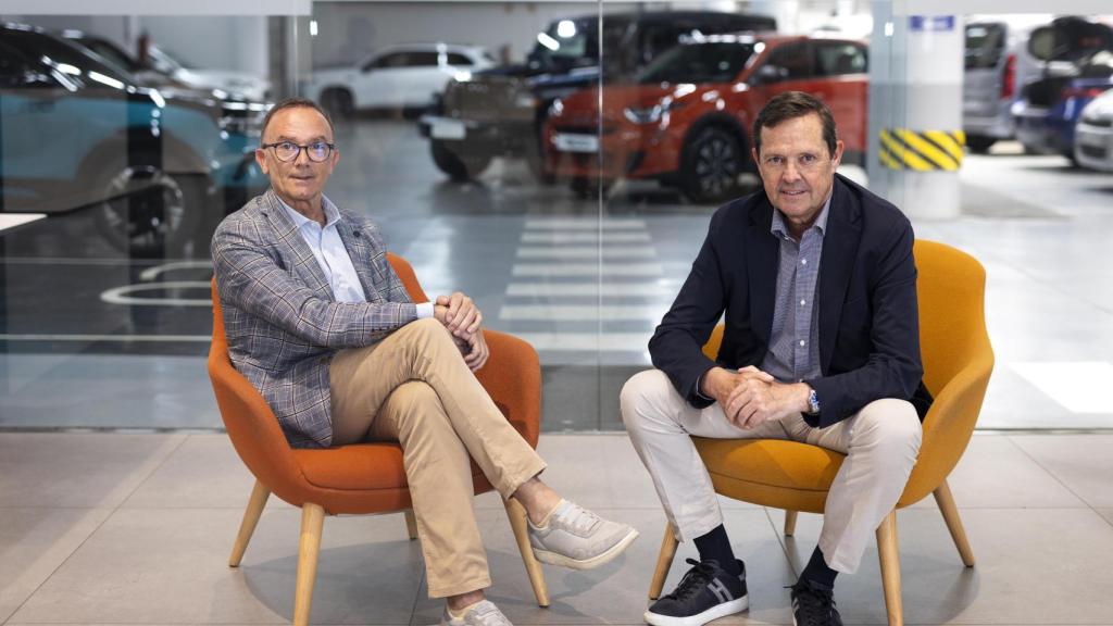 Maas i Vallescar signen un acord de fusió per liderar el sector de l'automoció a Catalunya