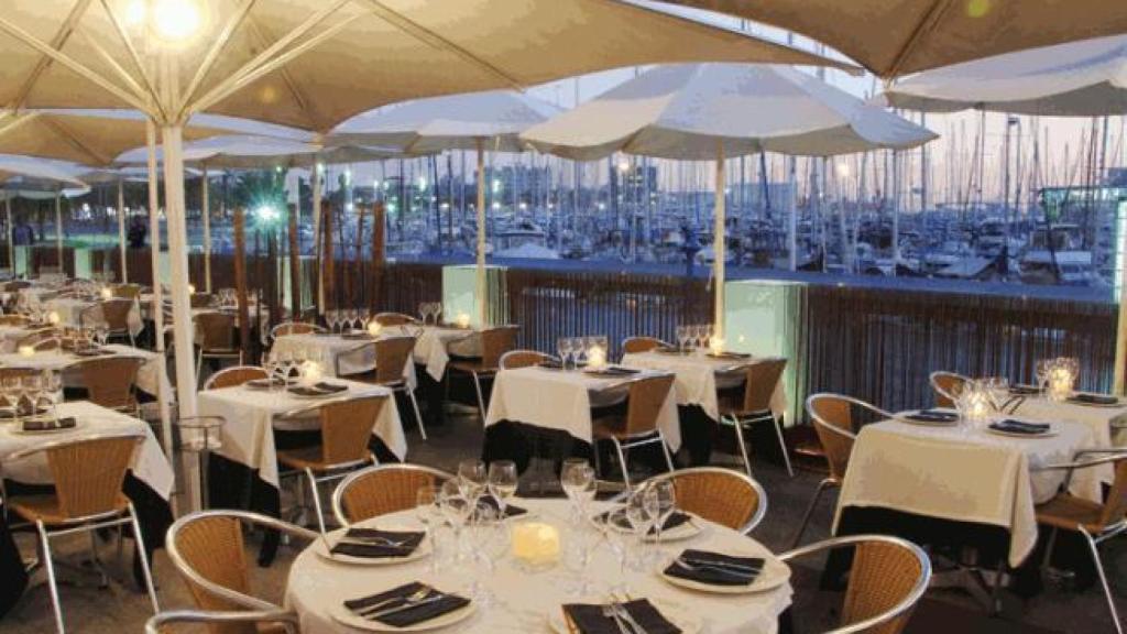 Exterior del restaurante