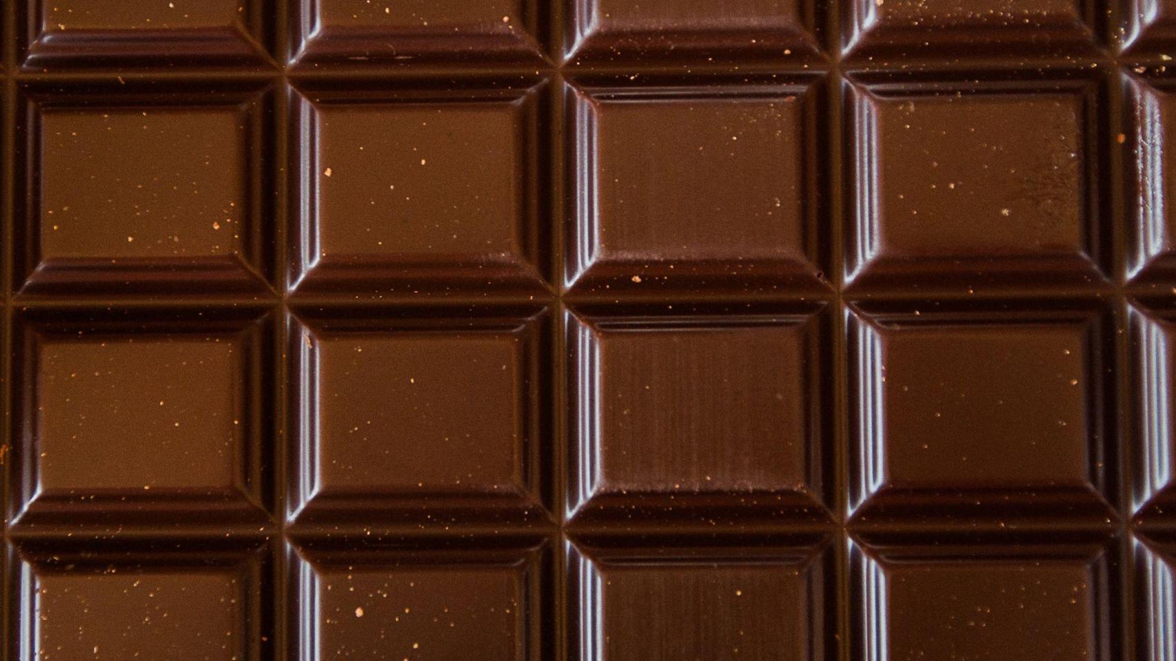 Tableta de chocolate