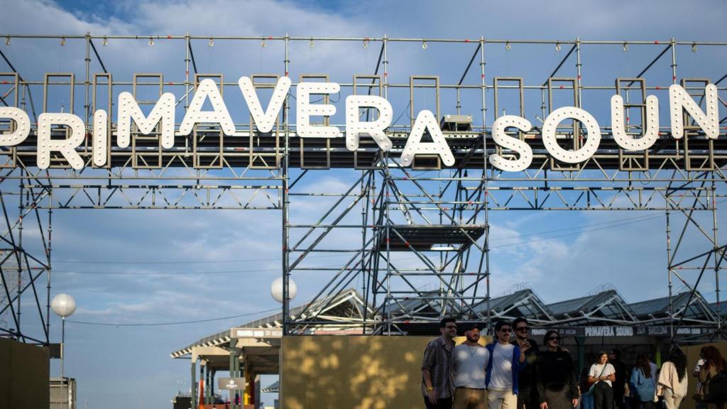 Pistoletazo de salida del Primavera Sound 2025