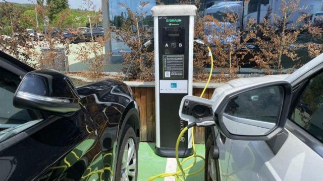 B. Braun acelera su transición hacia una flota 100% eléctrica con el apoyo de Arval