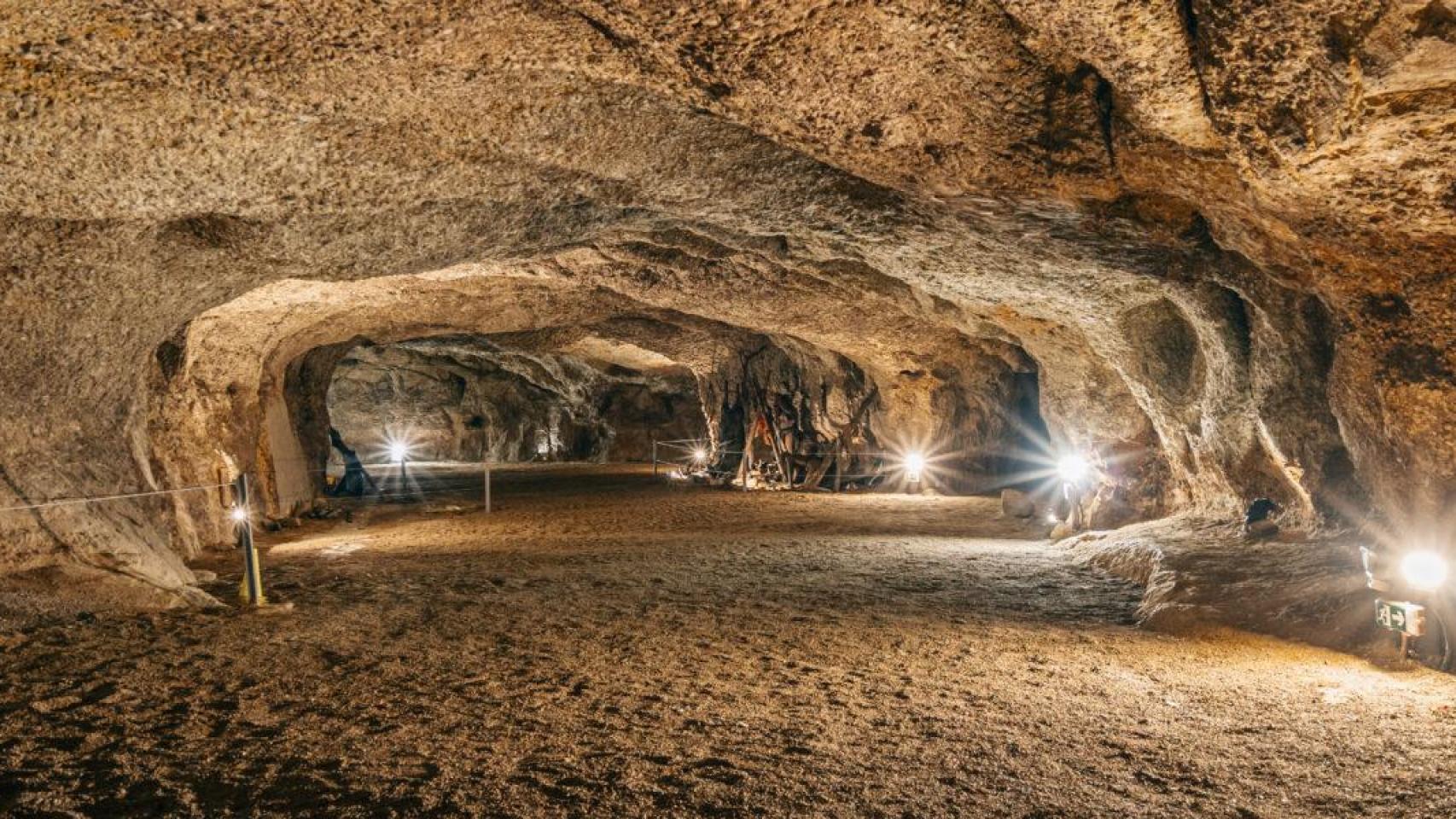 Cova de la Font Major