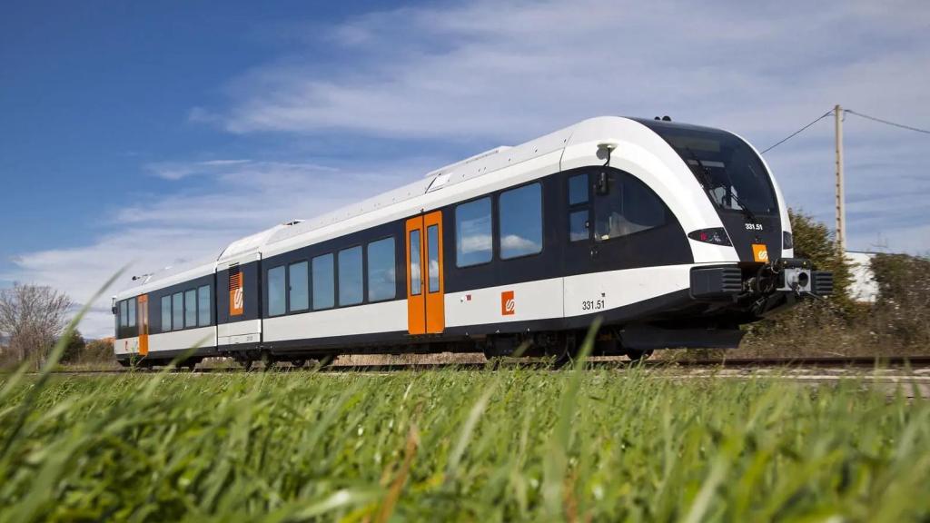 El Tren Panorámico de los Lagos