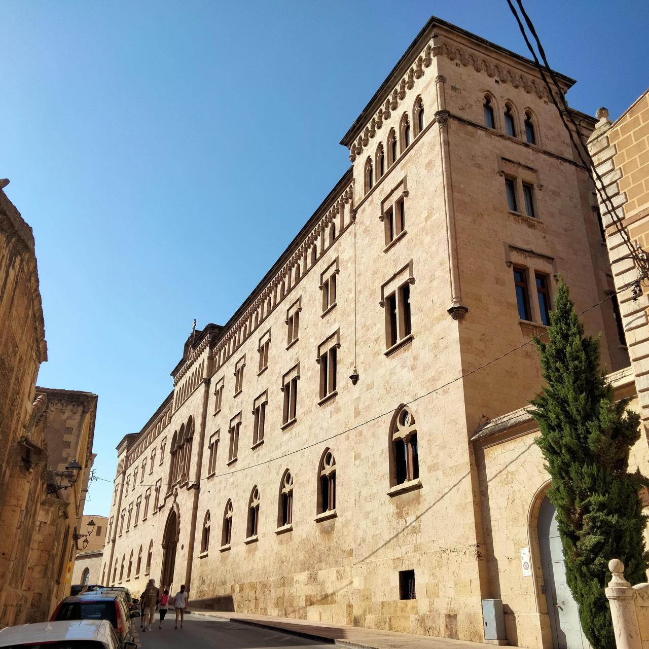 Seminario Pontificio dee Tarragona