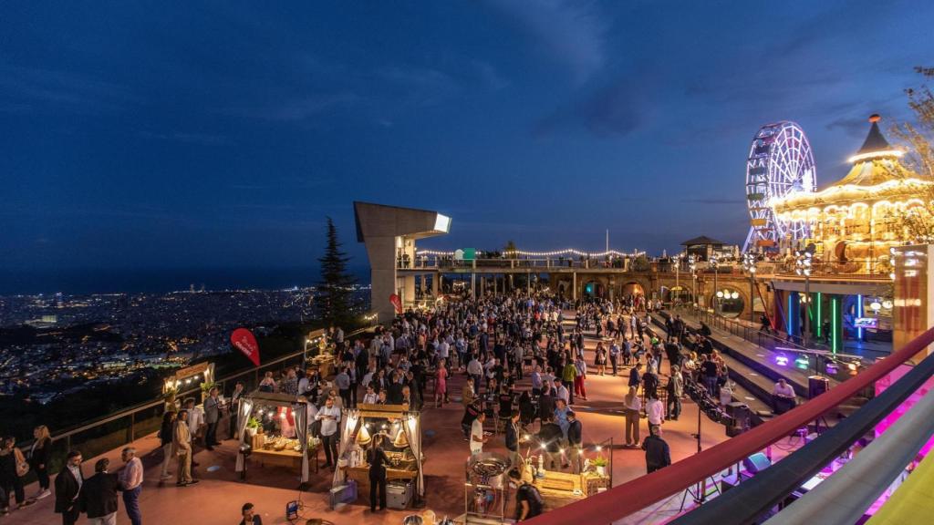 Barcelona acogerá el mayor evento europeo de parques de atracciones