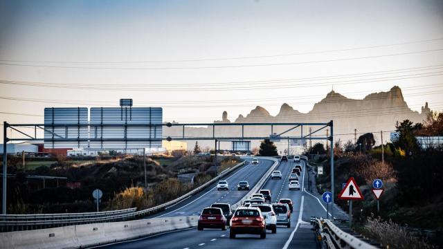 Operación salida de Barcelona
