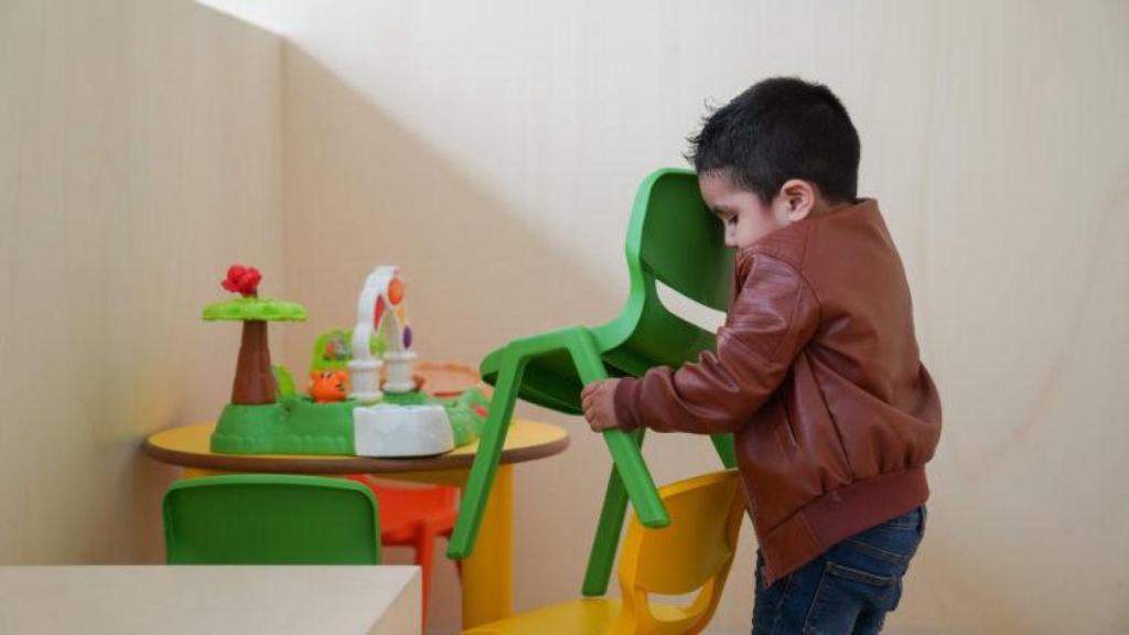 CDIAP Antonio Machado de Nou Barris