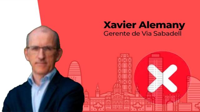 El suspenso de la semana: Xavi Alemany