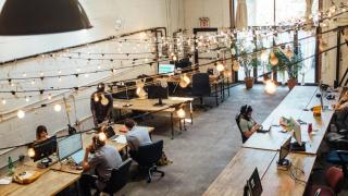 Espacio de coworking