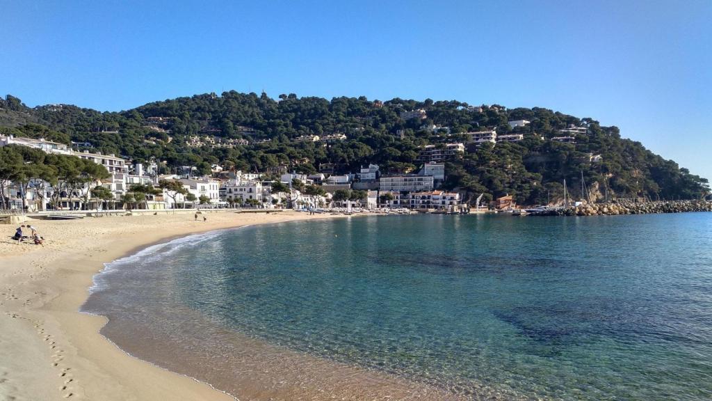Playa de Llafranc
