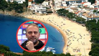 Ni Platja d'Aro ni Altafulla: el precioso pueblo costero que enamora a Hansi Flick: Es un lugar ideal para descansar