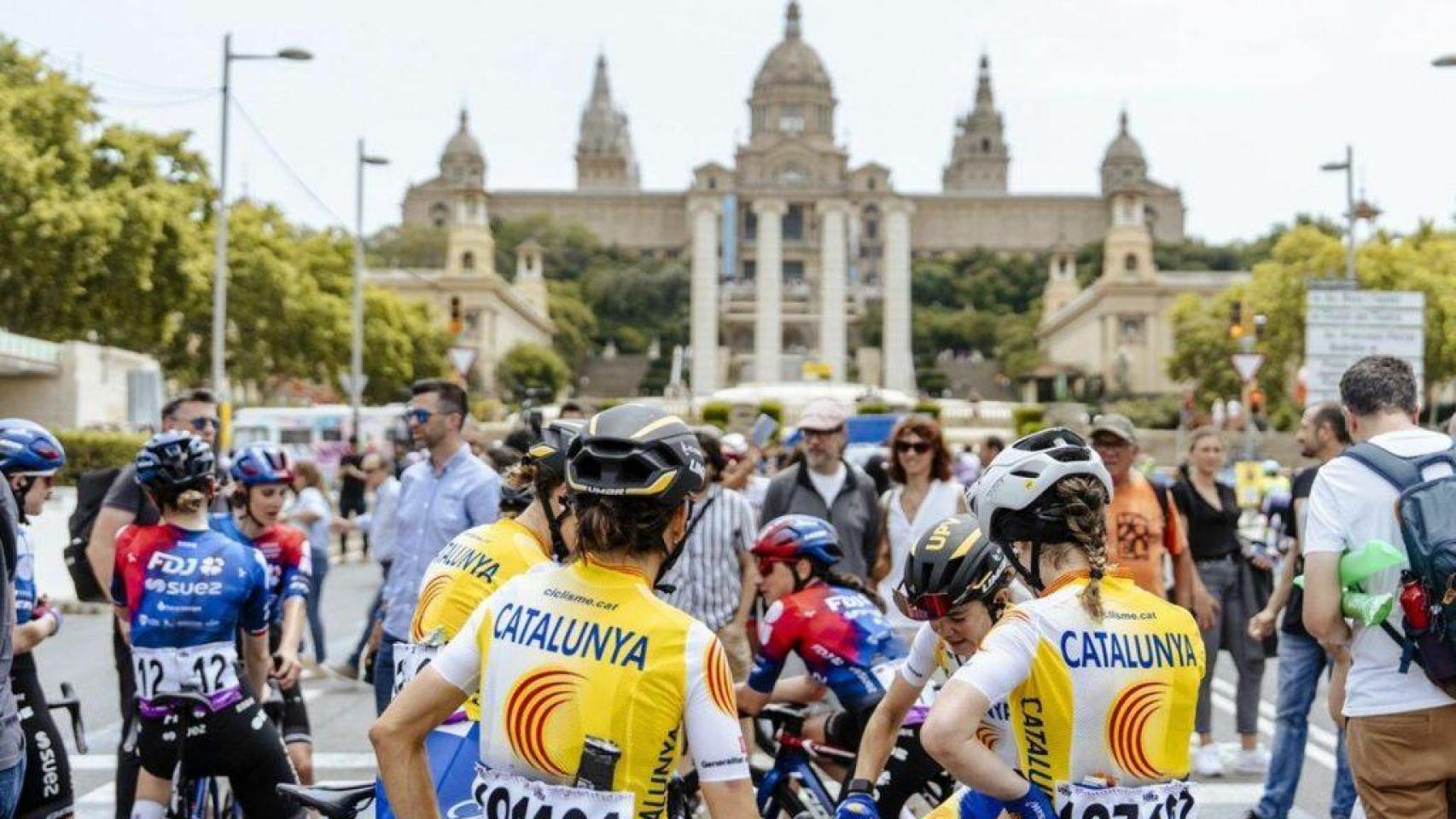 olta Ciclista a Catalunya