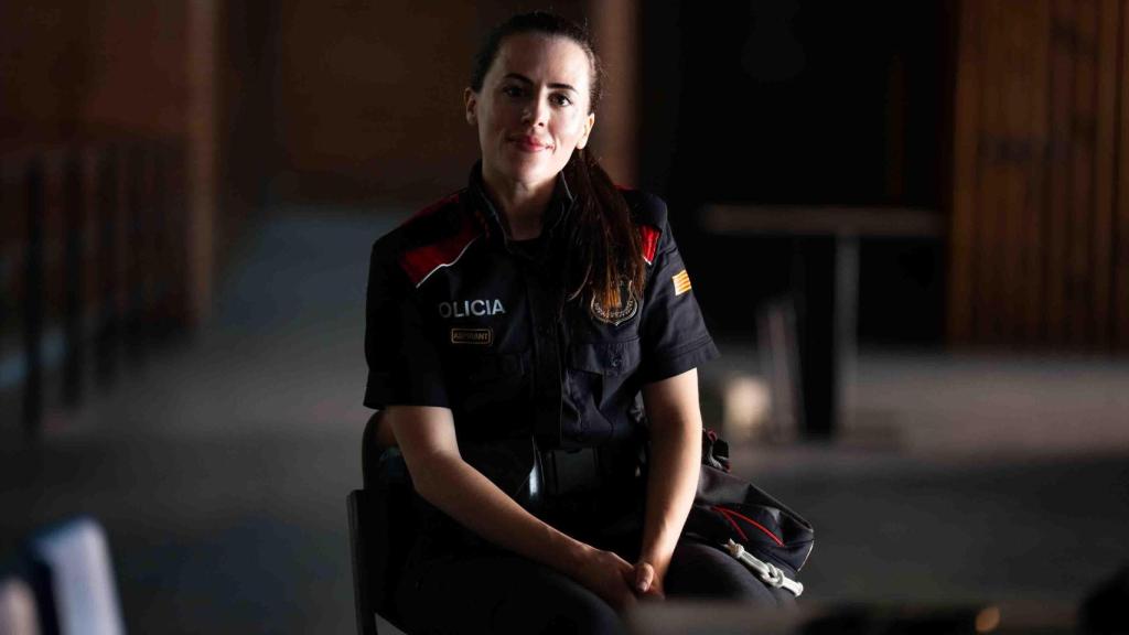 Alba, aspirant a mossa d'esquadra