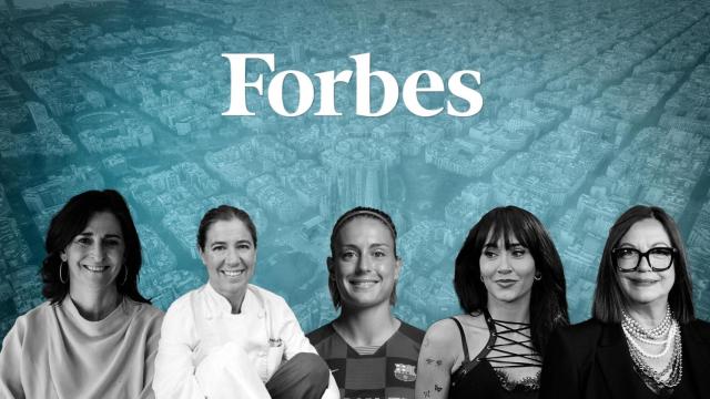 Estas son las 10 mujeres más influyentes de Barcelona, según la lista Forbes