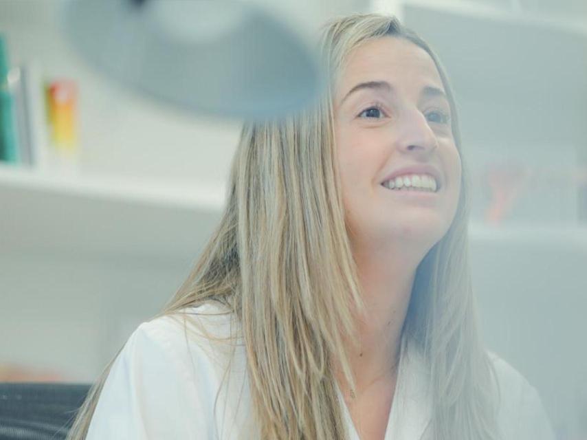 Cristina Tusquets Twose, ginecóloga de Dona Grup