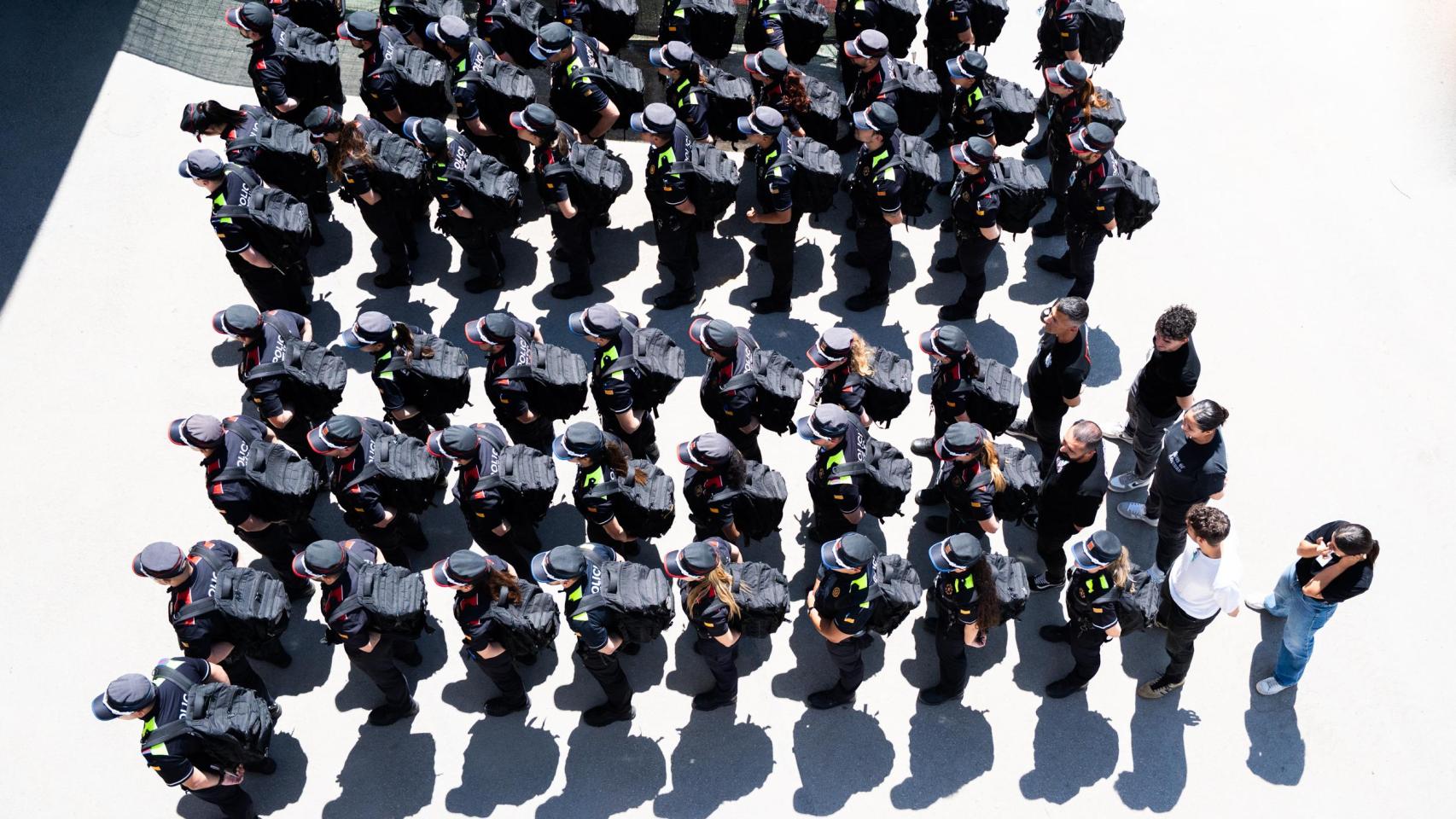 Policías locales 