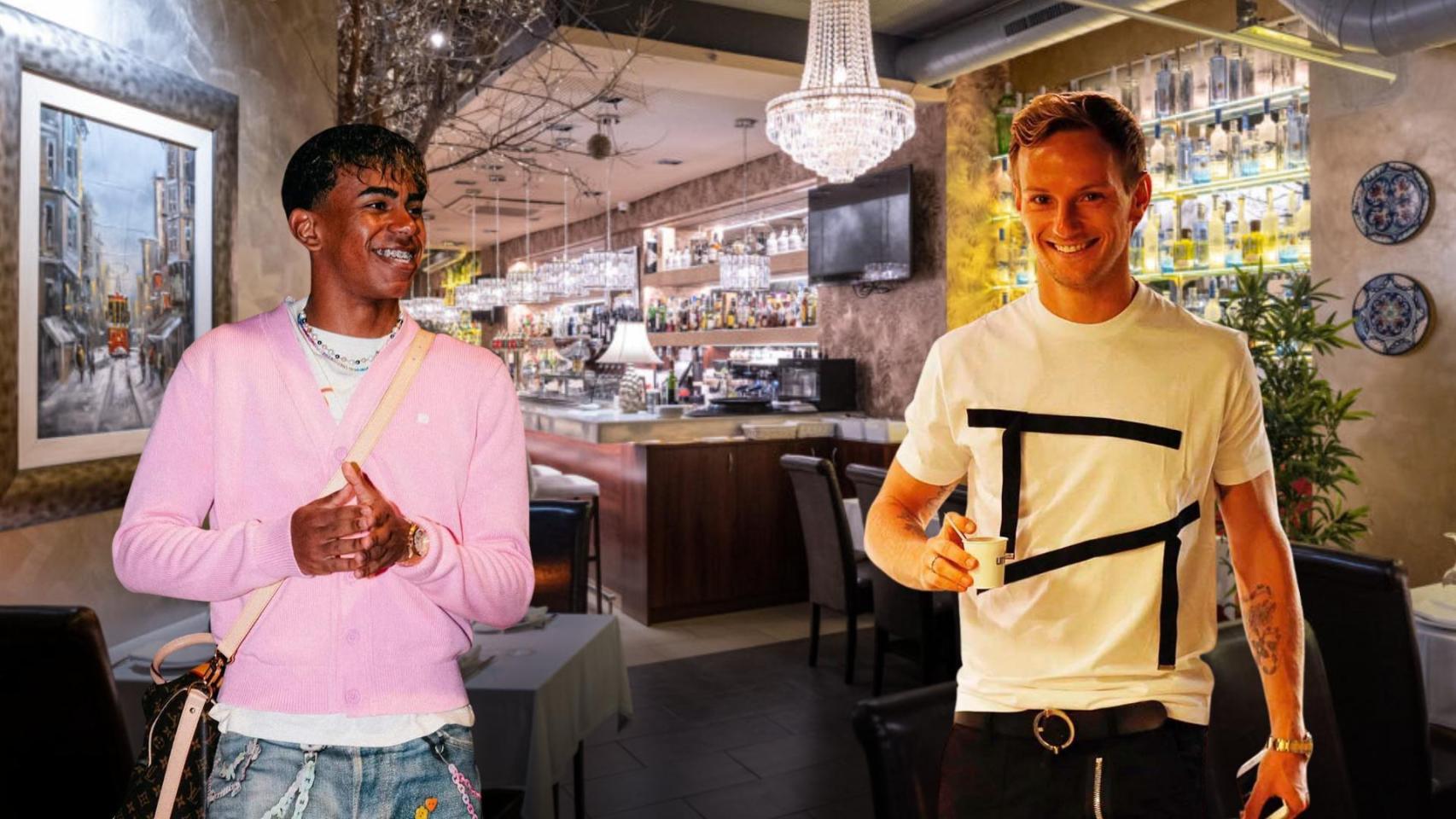 De Rakitic a Lamine Yamal: el humilde restaurante de Barcelona que conquista a los jugadores del Barça por el paladar y el corazón