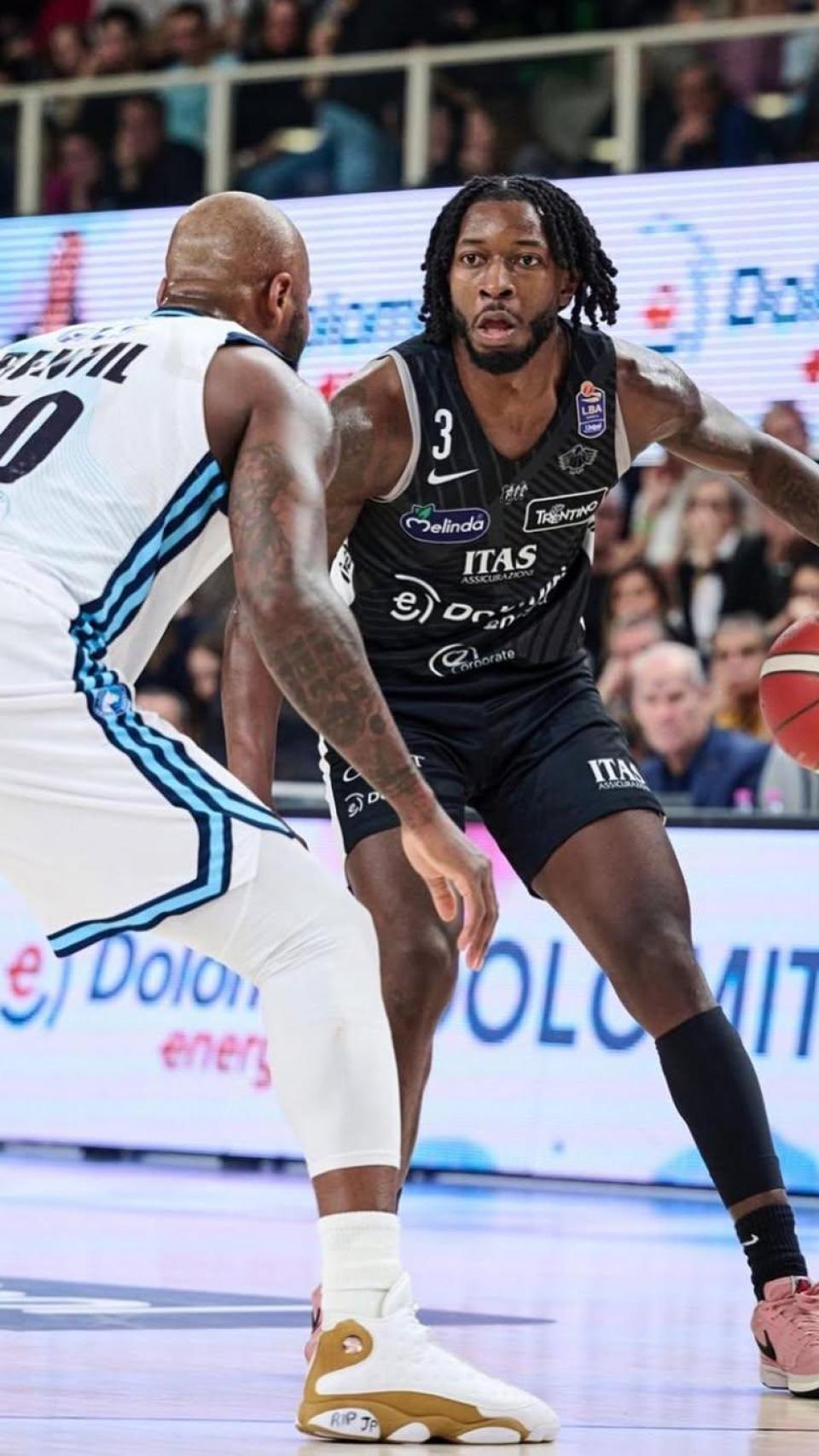 Myles Cale, fichaje del Barça de basket para la temporada 2025-26