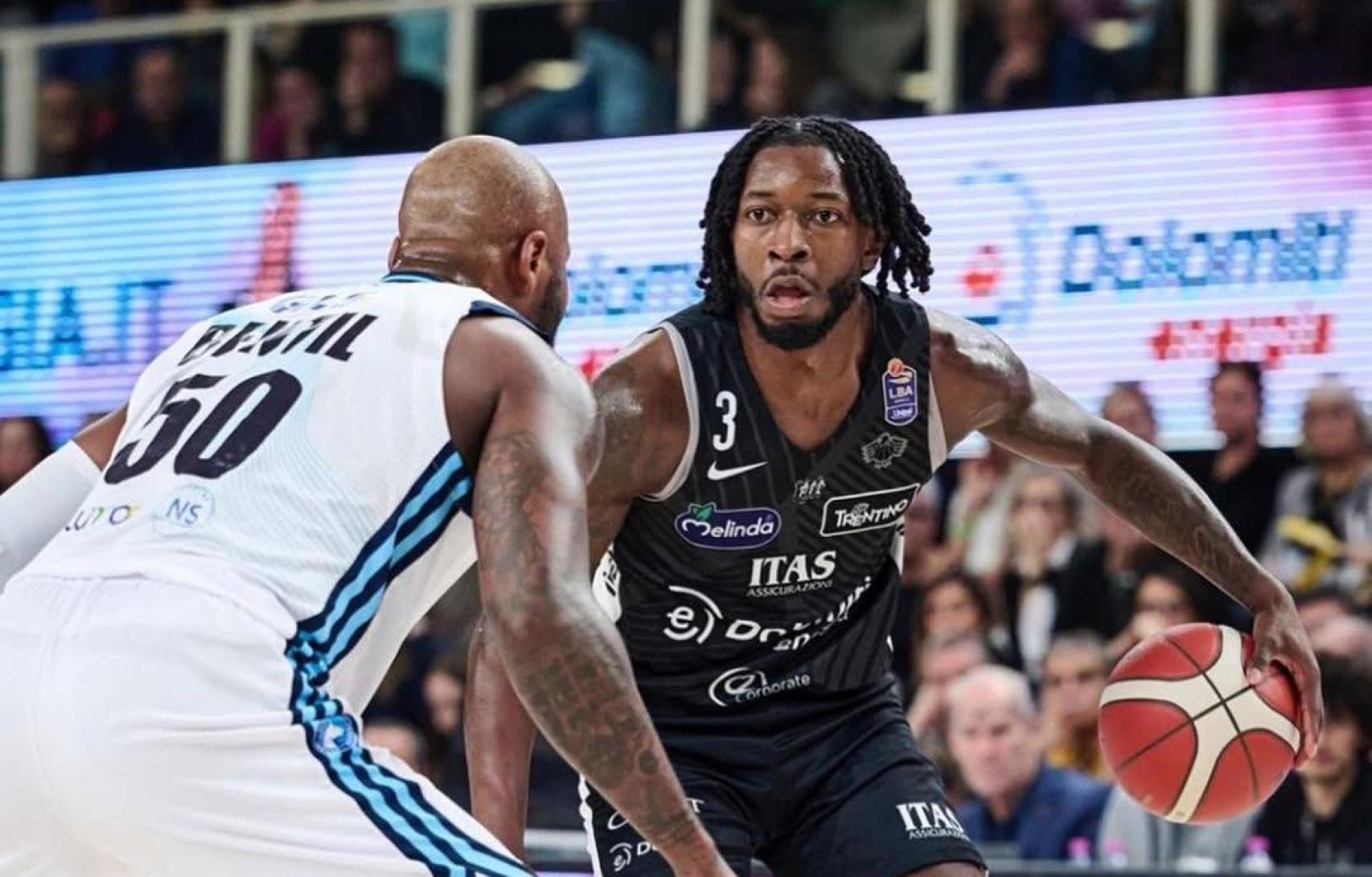 Myles Cale, fichaje del Barça de basket para la temporada 2025-26