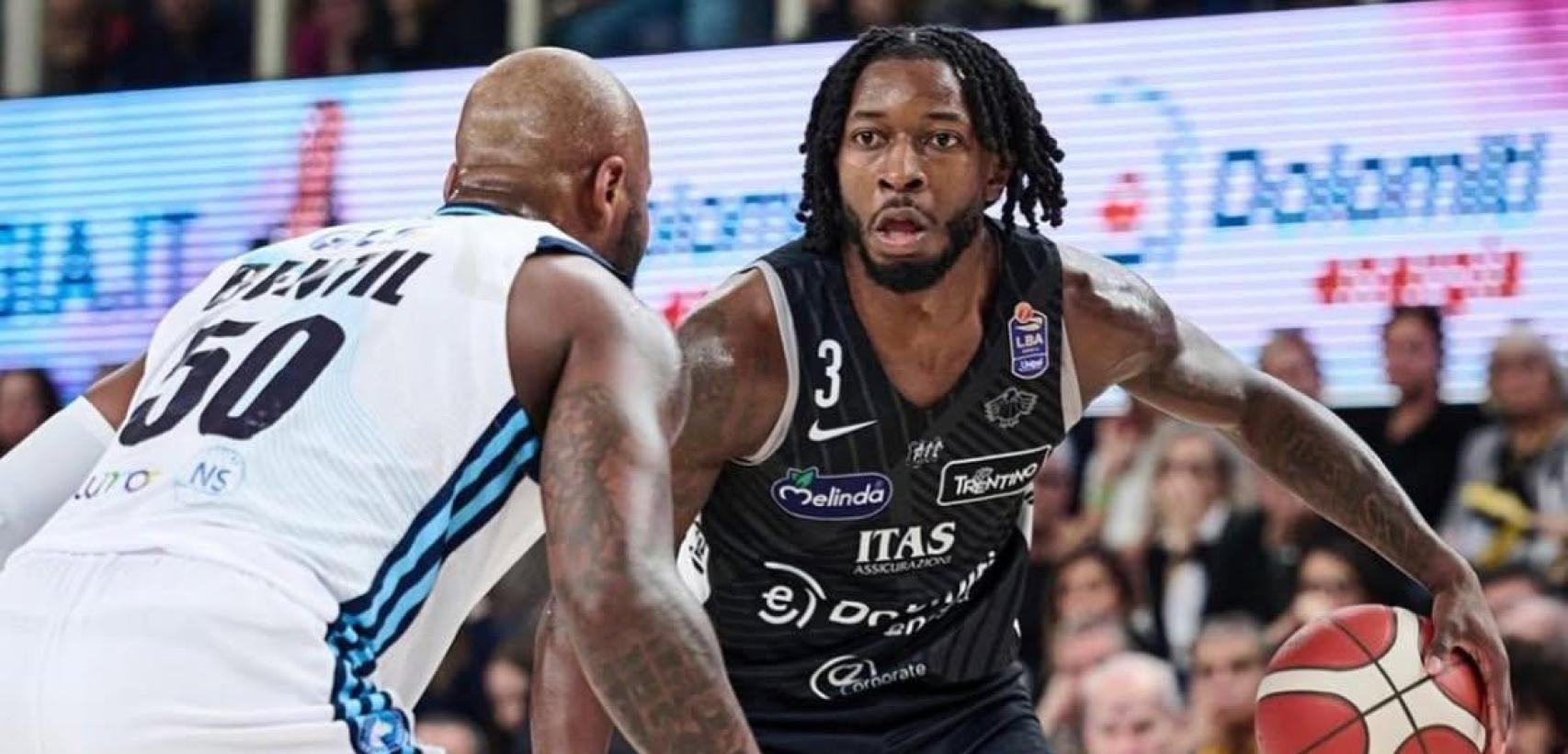 Myles Cale, fichaje del Barça de basket para la temporada 2025-26
