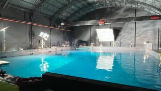 La piscina 'extrema' más grande de Europa está en Barcelona