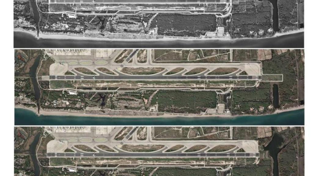 Visión de la ampliación del aeropuerto de El Prat, según el informe de Aena
