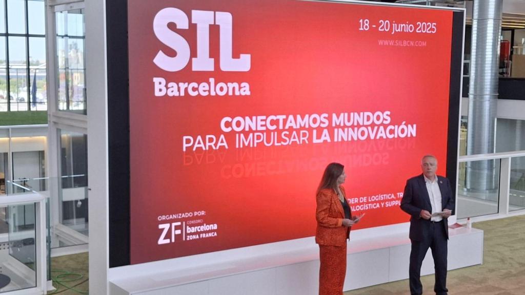 Presentación del Salón Internacional de Logística 2025