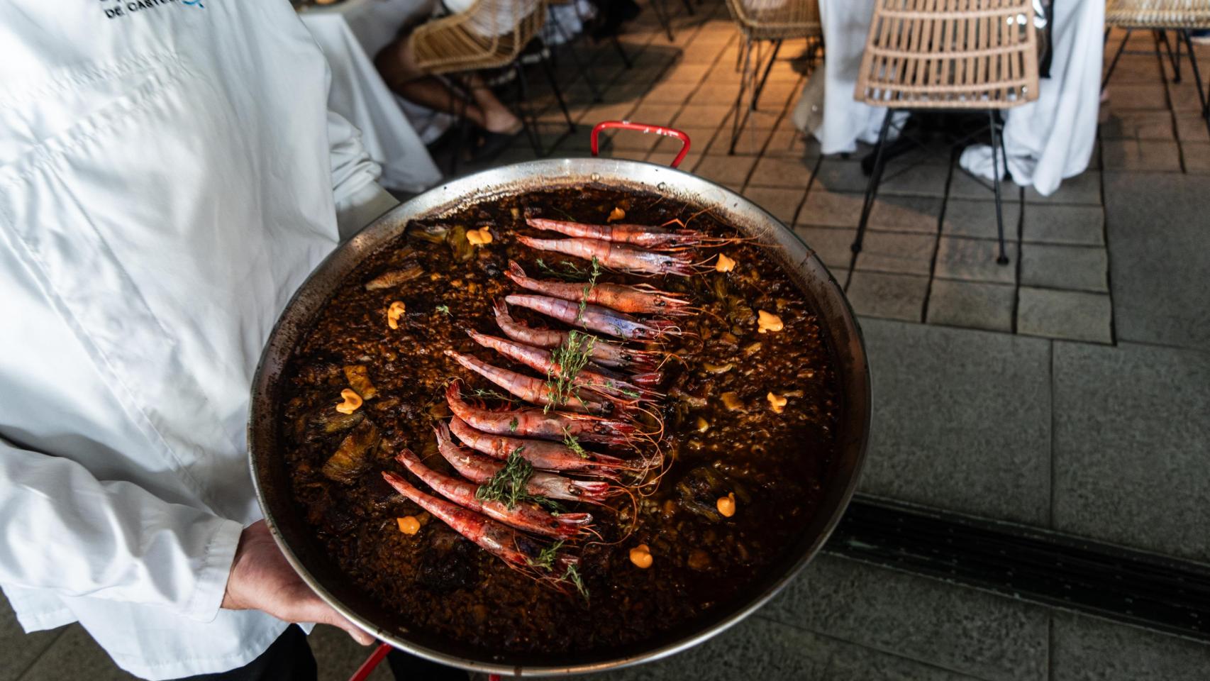 El arroz de Castelldefels, iniciativa gastronómica del municipio para potenciar el producto local