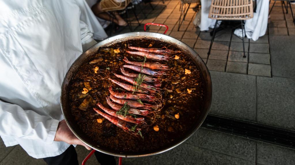 El arroz de Castelldefels, iniciativa gastronómica del municipio para potenciar el producto local
