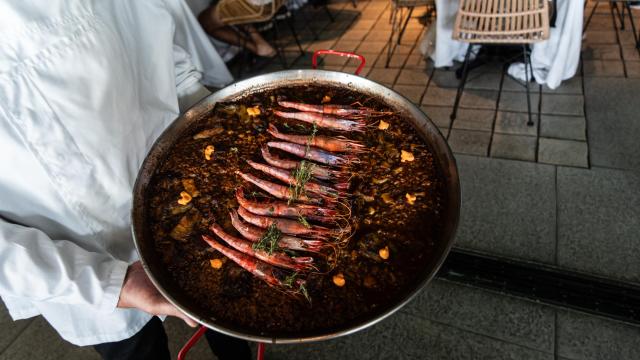 El arroz de Castelldefels, iniciativa gastronómica del municipio para potenciar el producto local