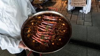 El arroz de Castelldefels, iniciativa gastronómica del municipio para potenciar el producto local