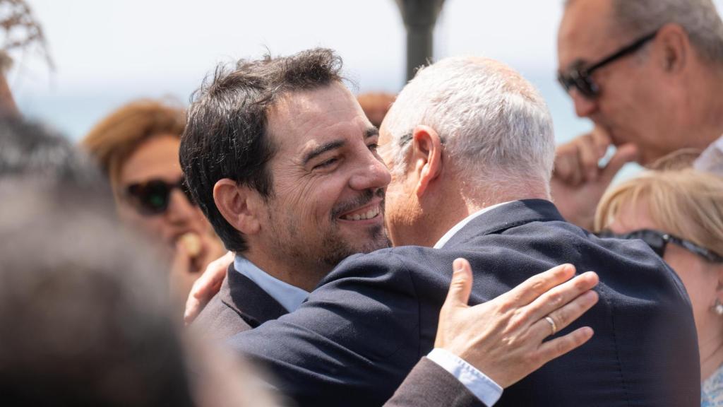 Manu Reyes, alcalde de Castelldefels