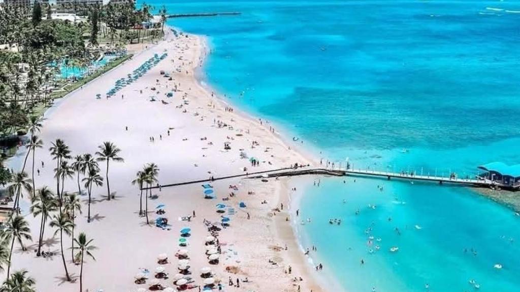 Playa Waikiki